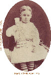 May Lily Terrill - c1875 - small